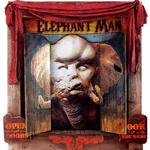 "ELEPHANT MAN"
 24 X 30 Mixed Media, Acrylic on Reclaimed Wood
SOLD